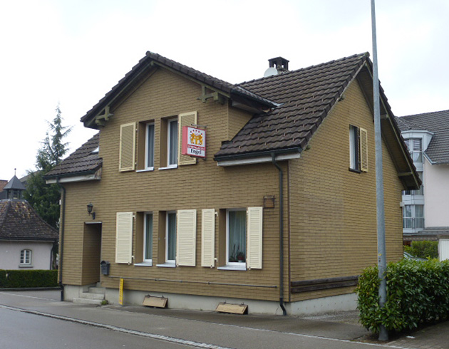 Weinfelden TG, Kreuzlingerstrasse 23